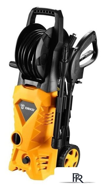 Мойка высокого давления Deko DKCW150 PRO - Изображение №2 — Интернет-магазин ПроЗаказ