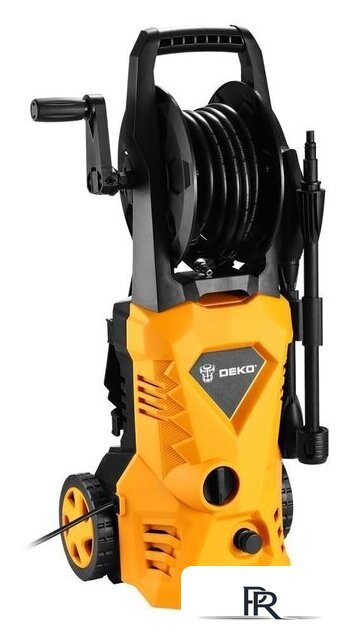 Мойка высокого давления Deko DKCW150 PRO - Изображение №4 — Интернет-магазин ПроЗаказ