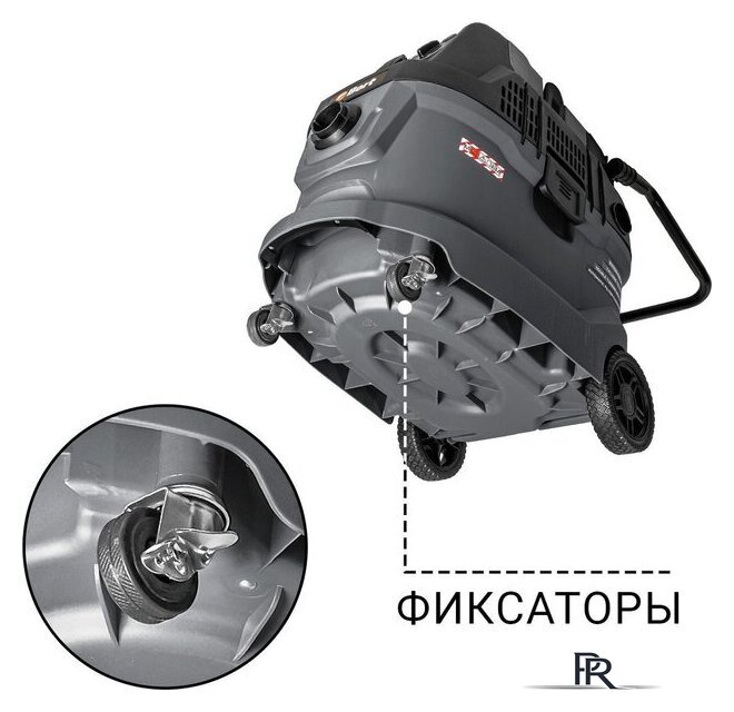 Пылесос Bort BAX-600E - Изображение №13 — Интернет-магазин ПроЗаказ