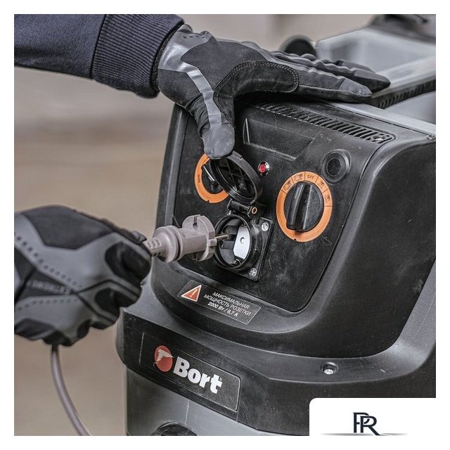 Пылесос Bort BAX-600E - Изображение №17 — Интернет-магазин ПроЗаказ