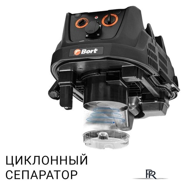 Пылесос Bort BAX-600E - Изображение №14 — Интернет-магазин ПроЗаказ