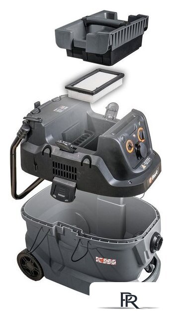 Пылесос Bort BAX-600E - Изображение №4 — Интернет-магазин ПроЗаказ