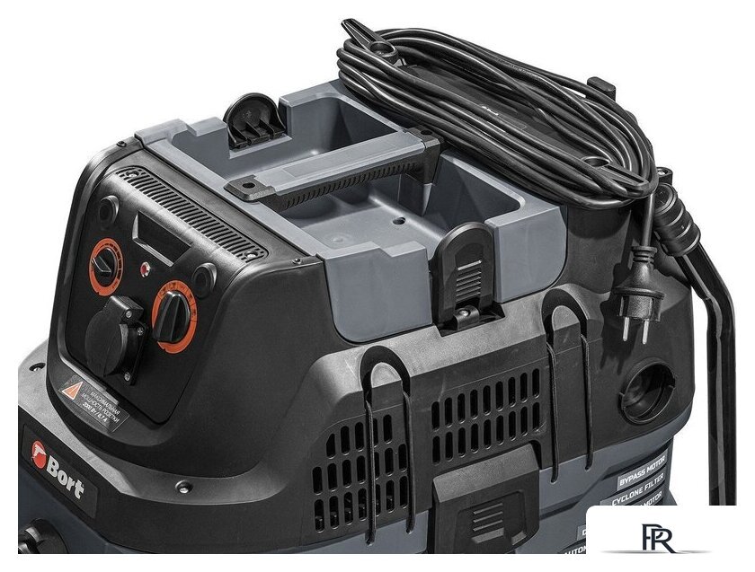 Пылесос Bort BAX-600E - Изображение №6 — Интернет-магазин ПроЗаказ
