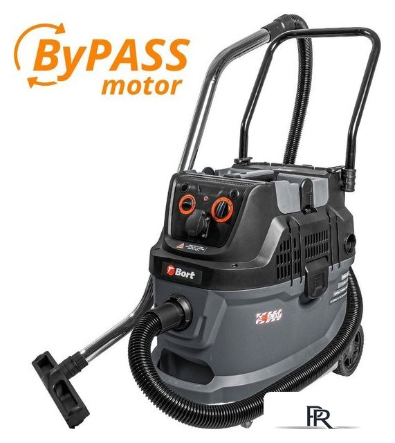 Пылесос Bort BAX-600E - Изображение №1 — Интернет-магазин ПроЗаказ