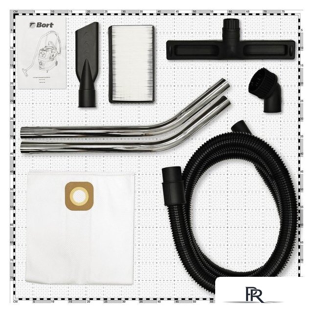 Пылесос Bort BAX-600E - Изображение №23 — Интернет-магазин ПроЗаказ