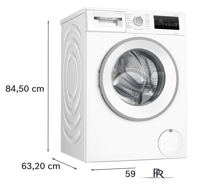 Стиральная машина Bosch Serie 4 WAN2823APL - Изображение №9 — Интернет-магазин ПроЗаказ