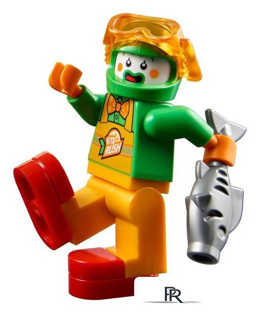 Конструктор LEGO City Stuntz 60294 Грузовик для шоу каскадеров - Изображение №18 — Интернет-магазин ПроЗаказ