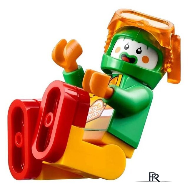 Конструктор LEGO City Stuntz 60294 Грузовик для шоу каскадеров - Изображение №11 — Интернет-магазин ПроЗаказ