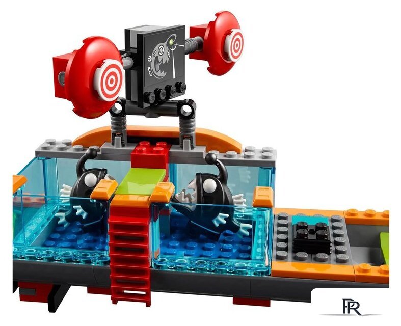 Конструктор LEGO City Stuntz 60294 Грузовик для шоу каскадеров - Изображение №6 — Интернет-магазин ПроЗаказ