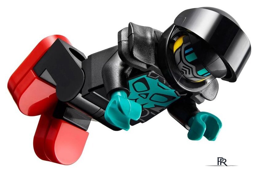 Конструктор LEGO City Stuntz 60294 Грузовик для шоу каскадеров - Изображение №15 — Интернет-магазин ПроЗаказ