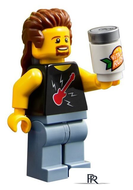 Конструктор LEGO City Stuntz 60294 Грузовик для шоу каскадеров - Изображение №17 — Интернет-магазин ПроЗаказ