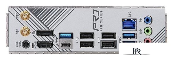 Материнская плата ASRock B650M Pro RS WiFi - Изображение №4 — Интернет-магазин ПроЗаказ