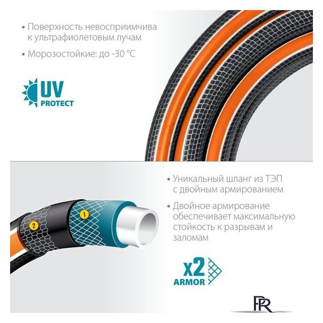 Шланг Grinda ProLine Ultra 429009-1-25 (1/2