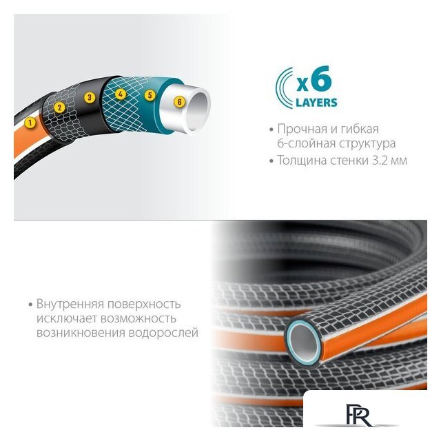 Шланг Grinda ProLine Ultra 429009-1-25 (1/2