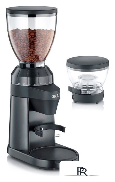 Электрическая кофемолка Graef CM8002 - Изображение №1 — Интернет-магазин ПроЗаказ