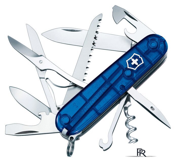 Мультитул Victorinox Huntsman (1.3713.T2) - Изображение №1 — Интернет-магазин ПроЗаказ