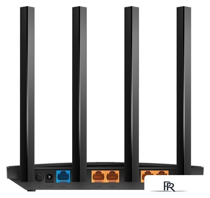 Wi-Fi роутер TP-Link Archer C6U - Изображение №3 — Интернет-магазин ПроЗаказ