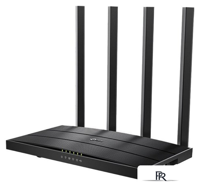 Wi-Fi роутер TP-Link Archer C6U - Изображение №2 — Интернет-магазин ПроЗаказ