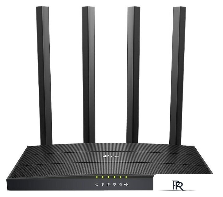 Wi-Fi роутер TP-Link Archer C6U - Изображение №1 — Интернет-магазин ПроЗаказ