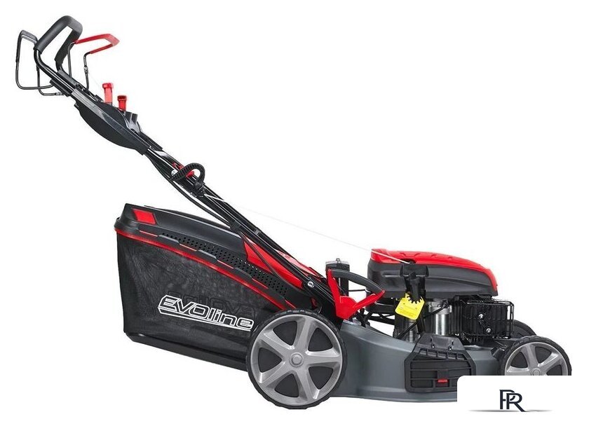 Газонокосилка Evoline LMG 53 CVE - Изображение №5 — Интернет-магазин ПроЗаказ
