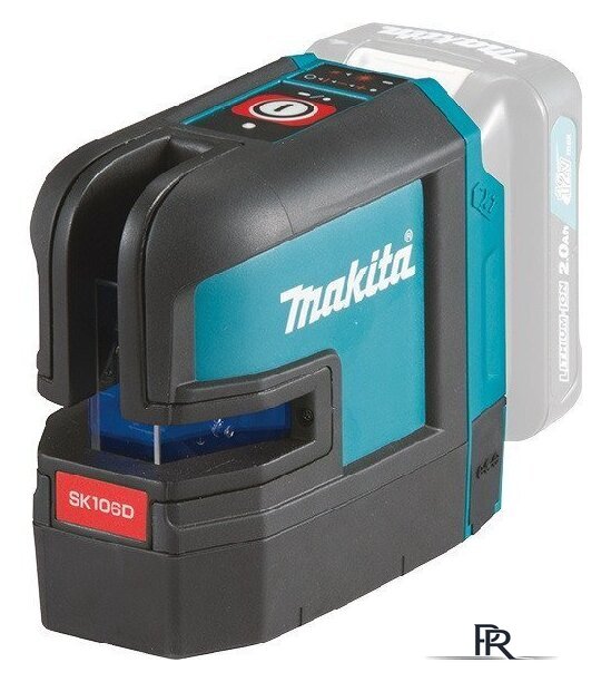 Лазерный нивелир Makita SK106DZ (без АКБ) - Изображение №1 — Интернет-магазин ПроЗаказ