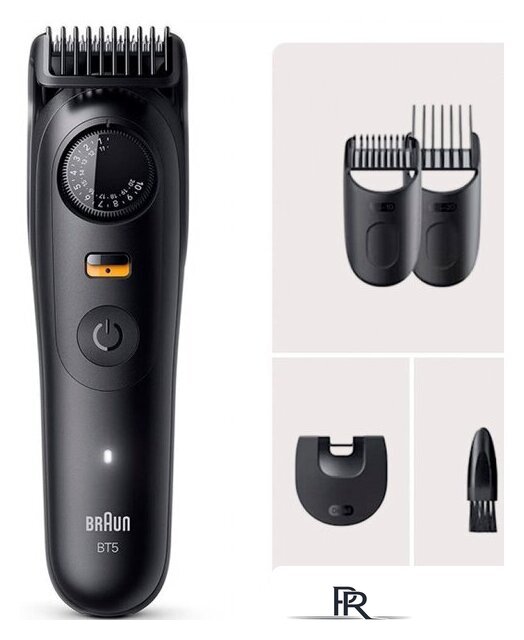 Триммер для бороды и усов Braun BT5520 - Изображение №1 — Интернет-магазин ПроЗаказ