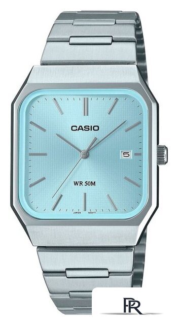 Наручные часы Casio MTP-B185D-2A2 - Изображение №1 — Интернет-магазин ПроЗаказ