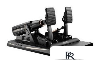 Педальный блок Moza mBooster Active Pedal Set (with CRP2 Throttle) RS076SET - Изображение №1 — Интернет-магазин ПроЗаказ