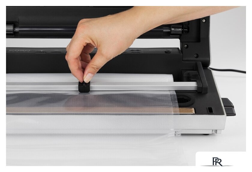 Бескамерный вакуумный упаковщик CASO GourmetVAC 380 - Изображение №3 — Интернет-магазин ПроЗаказ