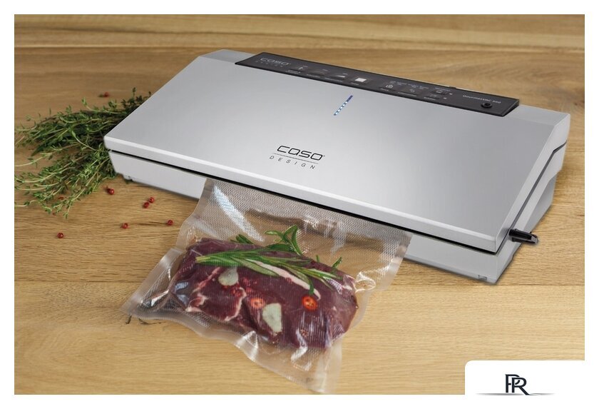 Бескамерный вакуумный упаковщик CASO GourmetVAC 380 - Изображение №4 — Интернет-магазин ПроЗаказ