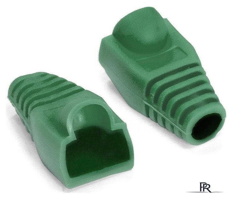 Колпачок RJ-45 ExeGate BC45-100-GN EX292852RUS (100 шт.) - Изображение №1 — Интернет-магазин ПроЗаказ
