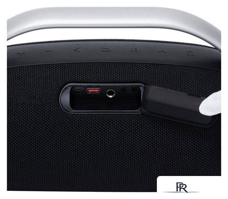 Беспроводная колонка MEG Sound Jet SSA062BL - Изображение №5 — Интернет-магазин ПроЗаказ