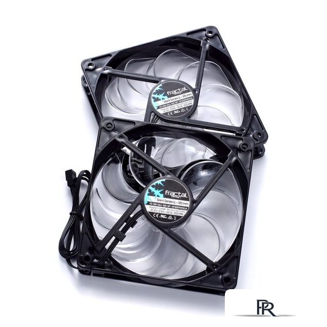 Корпус Fractal Design Focus G (черный) [FD-CA-FOCUS-BK-W] - Изображение №10 — Интернет-магазин ПроЗаказ