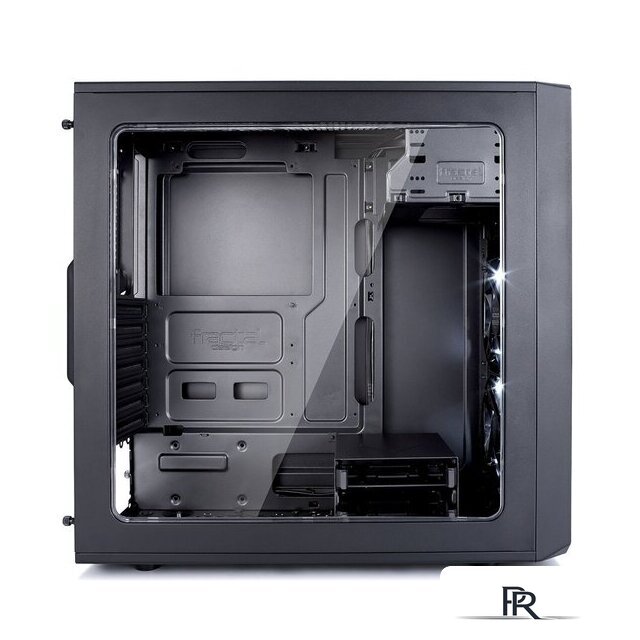Корпус Fractal Design Focus G (черный) [FD-CA-FOCUS-BK-W] - Изображение №4 — Интернет-магазин ПроЗаказ