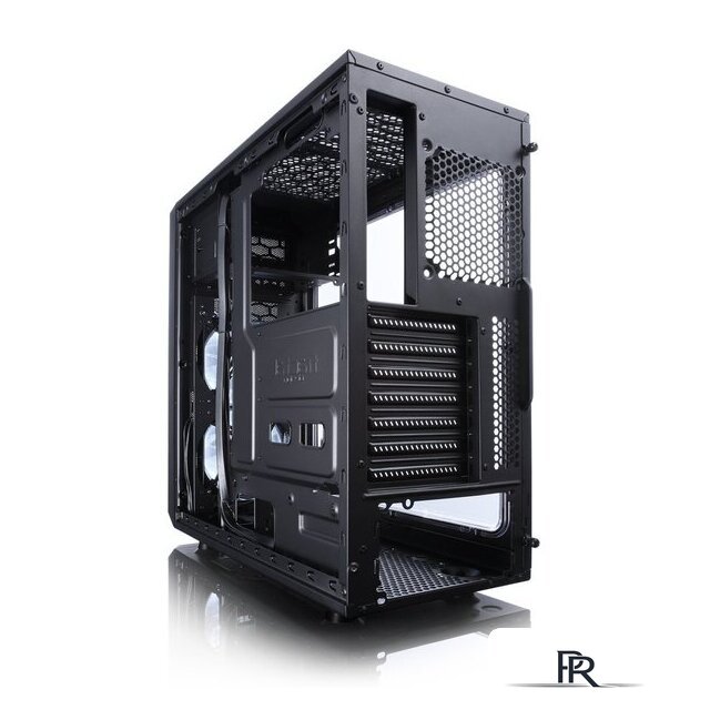 Корпус Fractal Design Focus G (черный) [FD-CA-FOCUS-BK-W] - Изображение №9 — Интернет-магазин ПроЗаказ