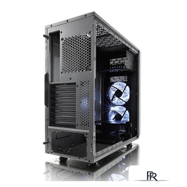 Корпус Fractal Design Focus G (черный) [FD-CA-FOCUS-BK-W] - Изображение №7 — Интернет-магазин ПроЗаказ