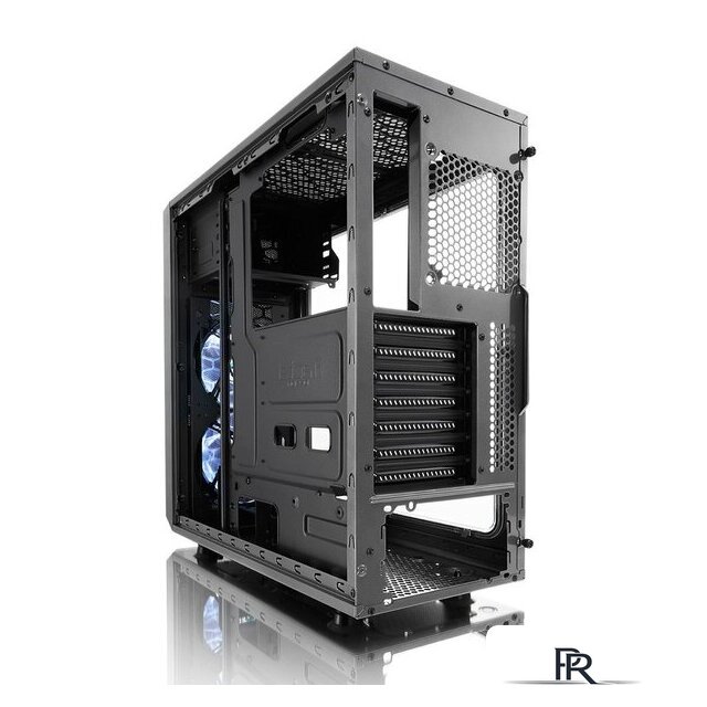 Корпус Fractal Design Focus G (черный) [FD-CA-FOCUS-BK-W] - Изображение №6 — Интернет-магазин ПроЗаказ