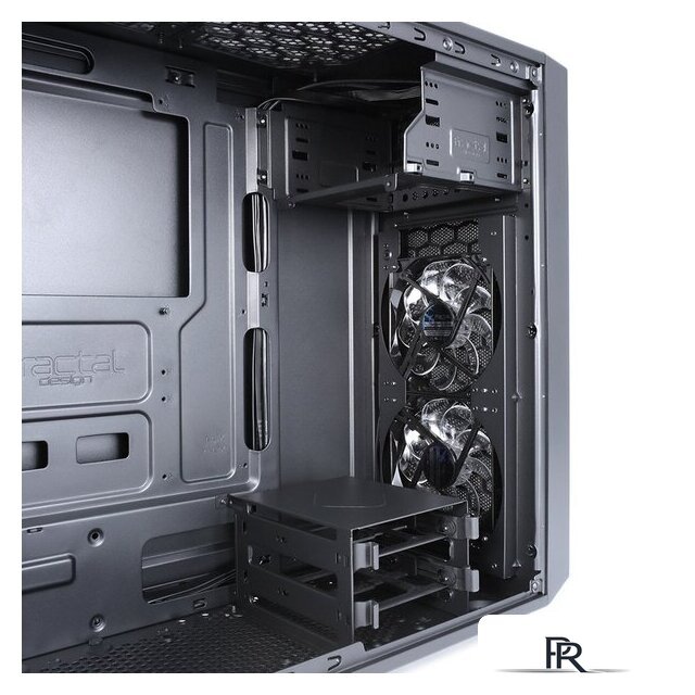 Корпус Fractal Design Focus G (черный) [FD-CA-FOCUS-BK-W] - Изображение №11 — Интернет-магазин ПроЗаказ