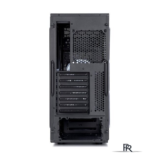 Корпус Fractal Design Focus G (черный) [FD-CA-FOCUS-BK-W] - Изображение №8 — Интернет-магазин ПроЗаказ