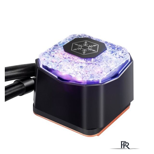 Система жидкостного охлаждения для процессора SilverStone IceGem 240P - Изображение №16 — Интернет-магазин ПроЗаказ