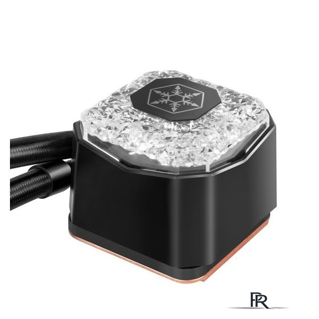 Система жидкостного охлаждения для процессора SilverStone IceGem 240P - Изображение №17 — Интернет-магазин ПроЗаказ