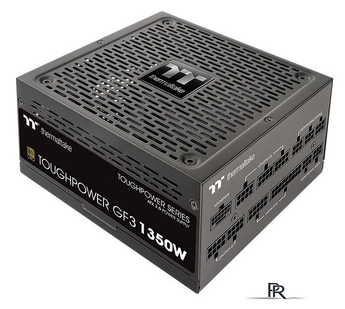 Блок питания Thermaltake Toughpower GF3 1350W Gold - TT Premium Edition PS-TPD-1350FNFAGE-4 - Изображение №1 — Интернет-магазин ПроЗаказ