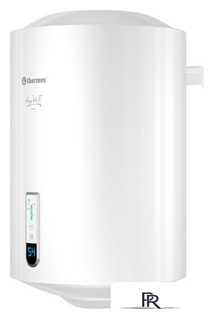 Накопительный электрический водонагреватель Thermex Auga 80 V Wi-Fi - Изображение №2 — Интернет-магазин ПроЗаказ