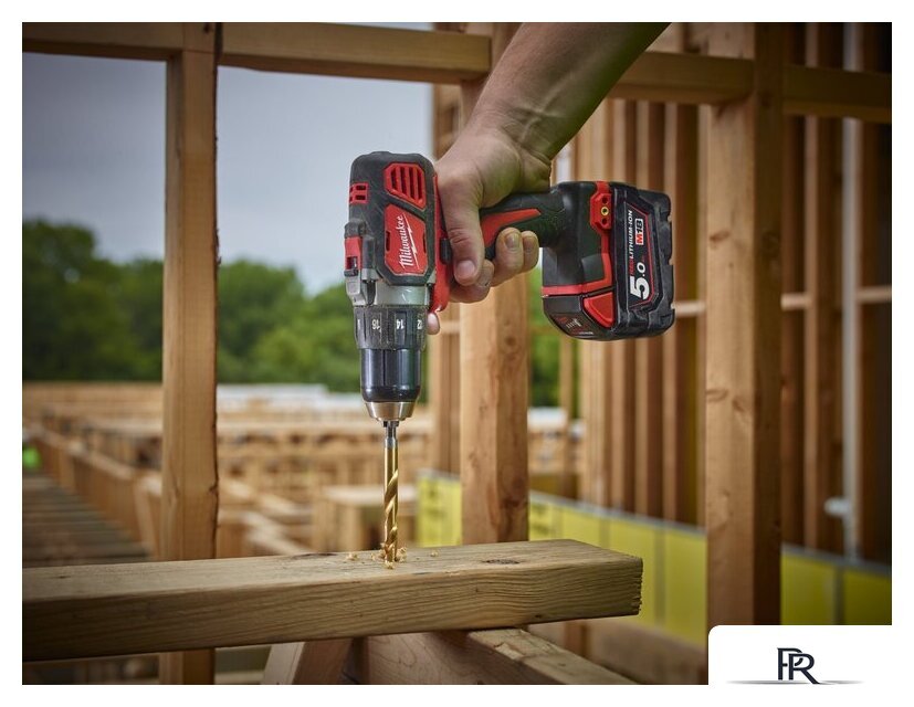 Набор сверл Milwaukee 4932493865 - Изображение №4 — Интернет-магазин ПроЗаказ