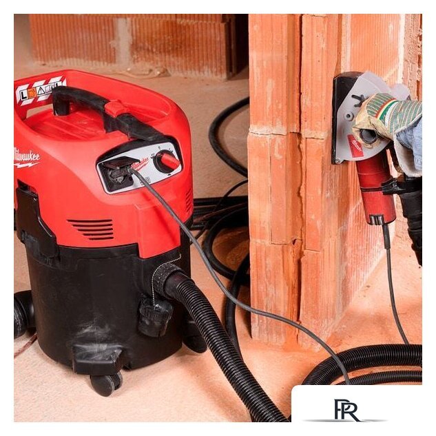 Пылесос Milwaukee AS 300 ELCP - Изображение №4 — Интернет-магазин ПроЗаказ