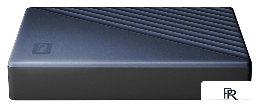 Внешний накопитель WD My Passport Ultra 5TB WDBFTM0050BBL - Изображение №6 — Интернет-магазин ПроЗаказ