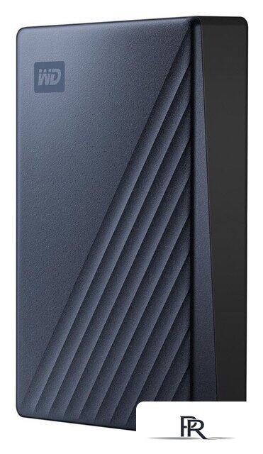Внешний накопитель WD My Passport Ultra 5TB WDBFTM0050BBL - Изображение №3 — Интернет-магазин ПроЗаказ