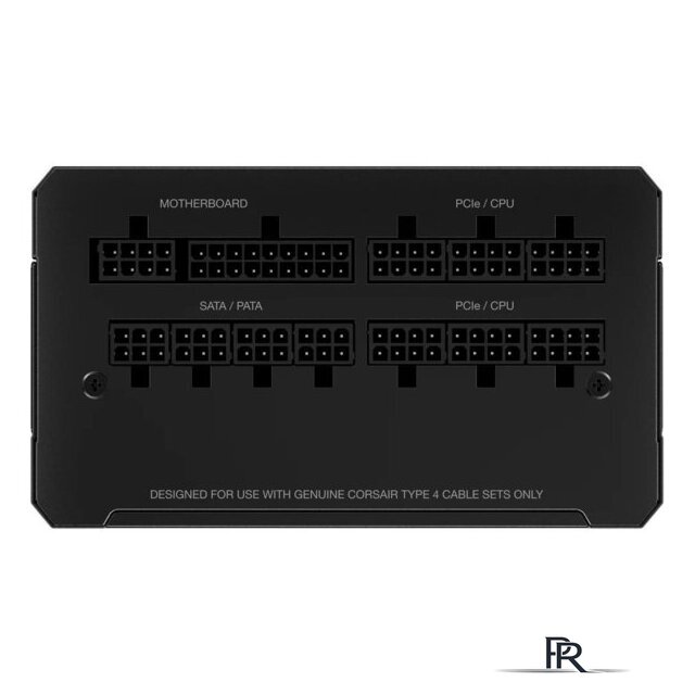 Блок питания Corsair RM1000e CP-9020264-EU - Изображение №6 — Интернет-магазин ПроЗаказ