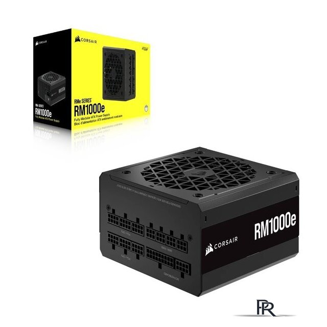 Блок питания Corsair RM1000e CP-9020264-EU - Изображение №8 — Интернет-магазин ПроЗаказ