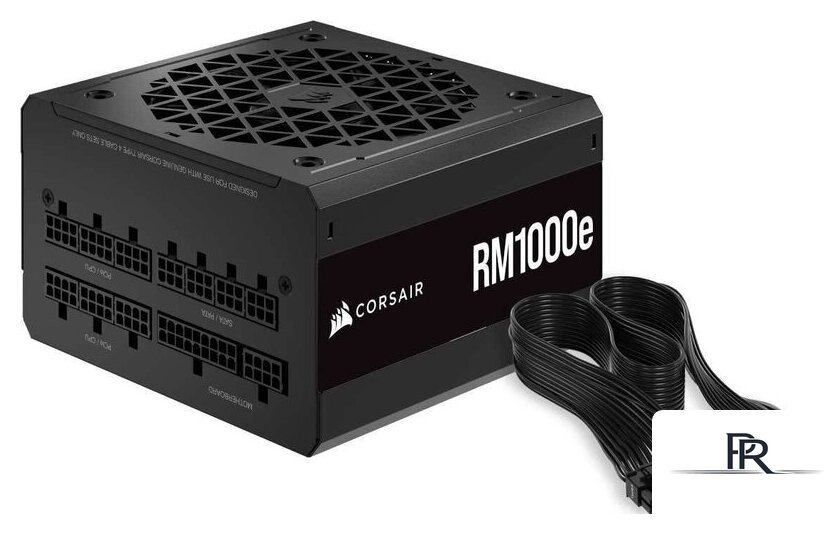 Блок питания Corsair RM1000e CP-9020264-EU - Изображение №1 — Интернет-магазин ПроЗаказ